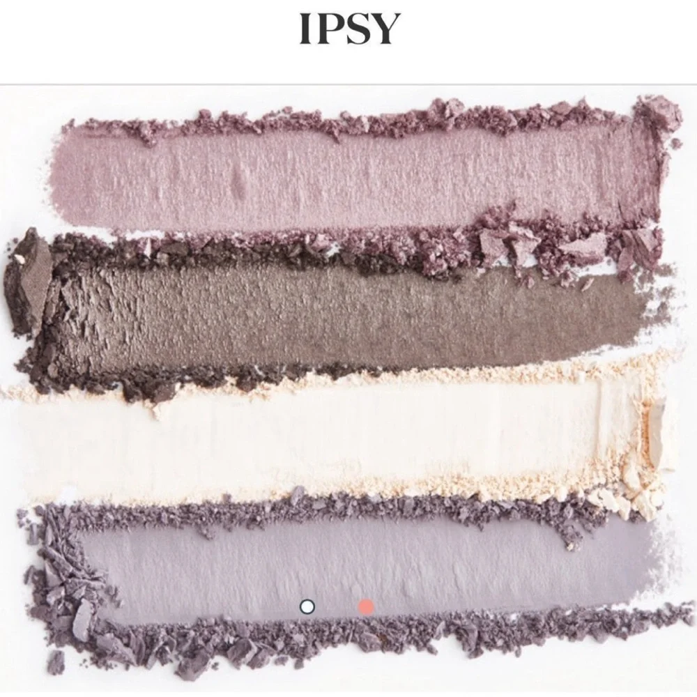 Ittse Magnetic Shadow Quad Palette